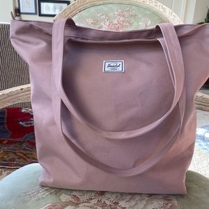 Herschel Supply Co Mica Tote Bag Ash Rose from FabFitFun
